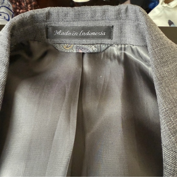 Ralph Lauren Men’s Ultraflex Suit Jacket | Size | 40L - Picture 12 of 15